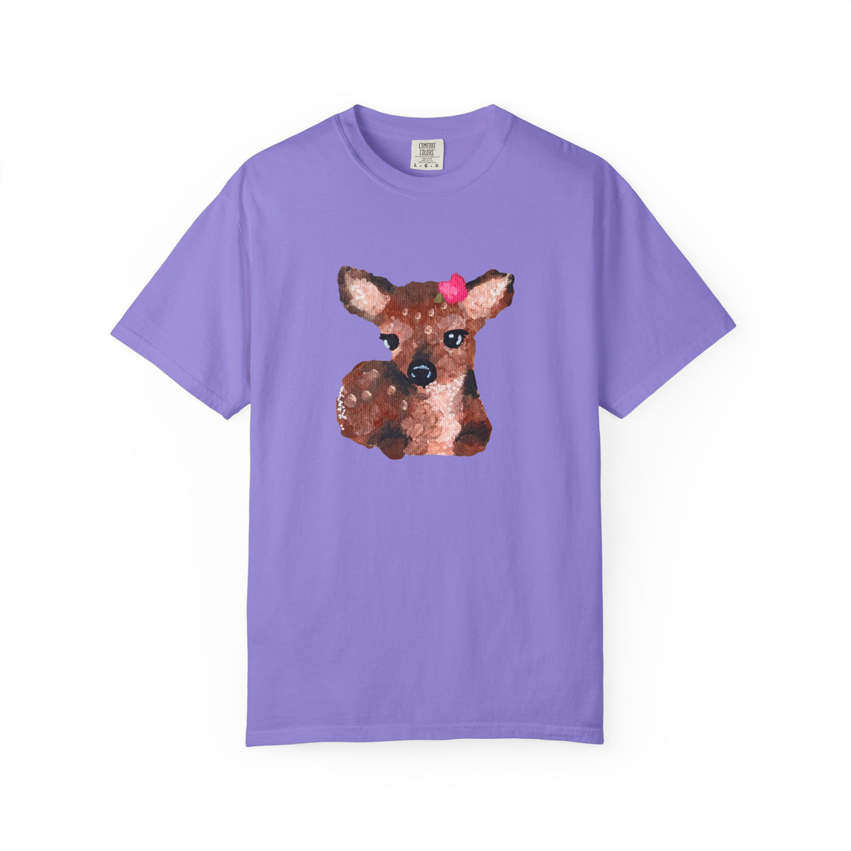 Baby Deer Graphic Tee