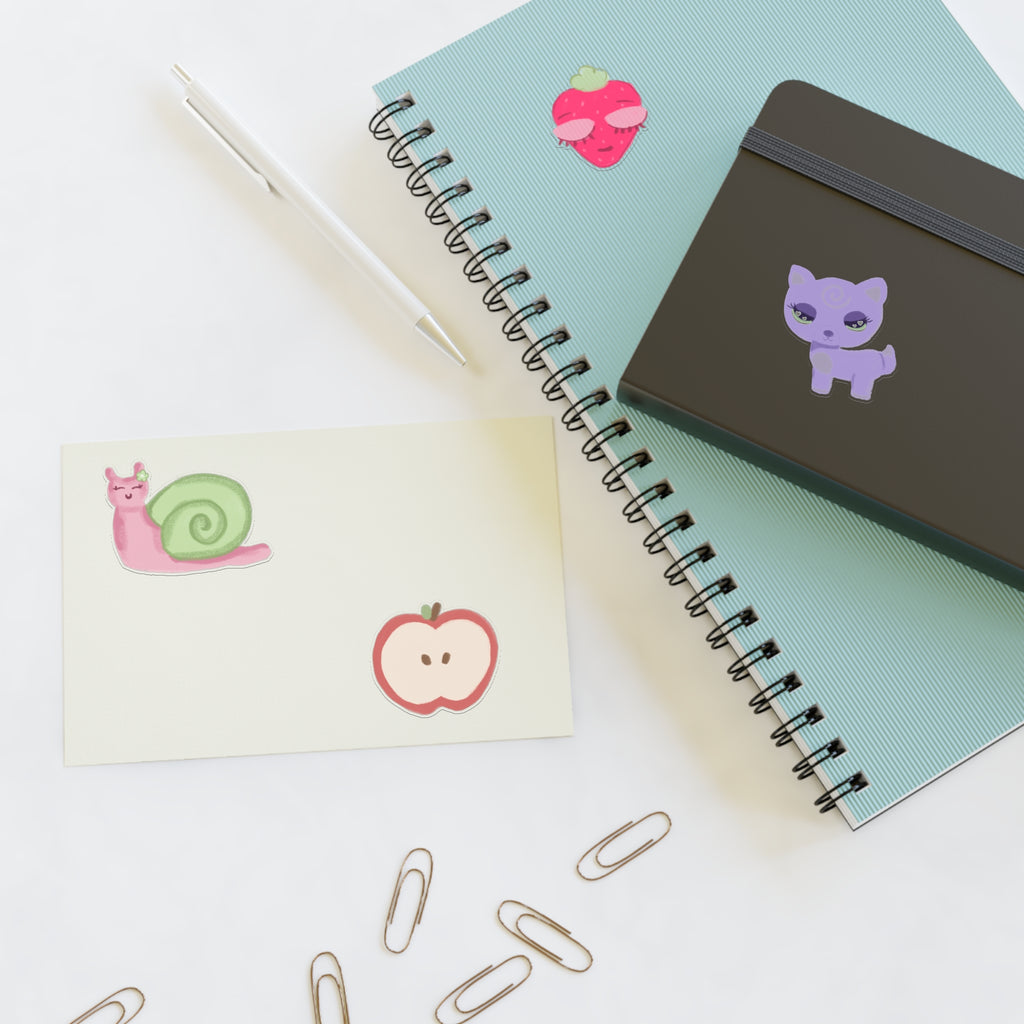 Whimsical Sticker Sheets