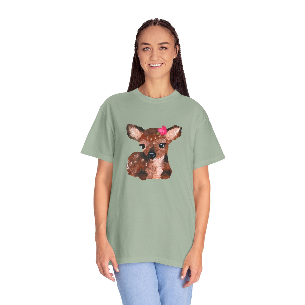 Baby Deer Graphic Tee