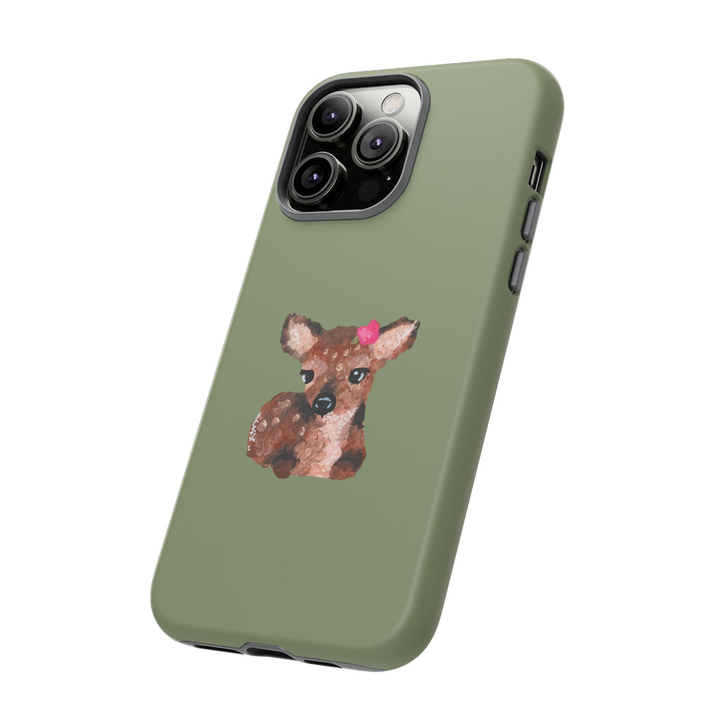 Deer Phone Case