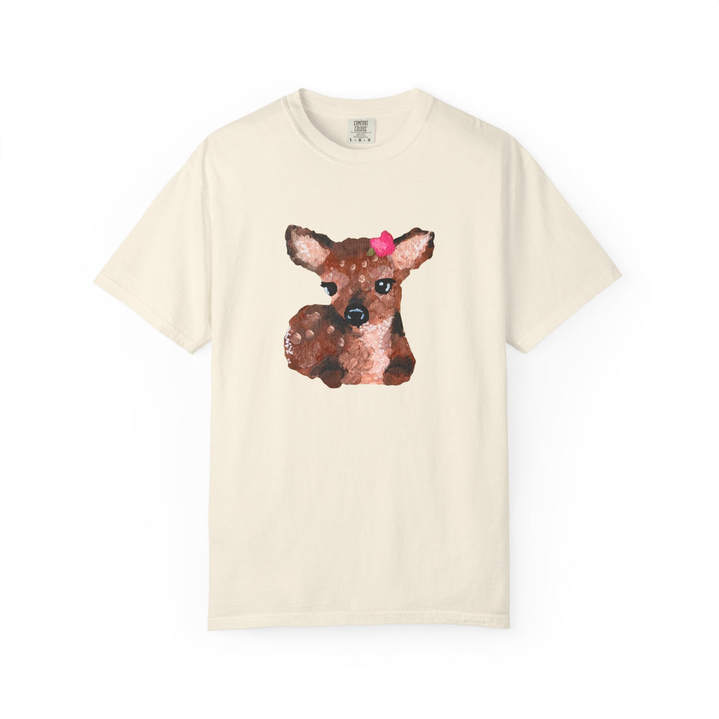 Baby Deer Graphic Tee