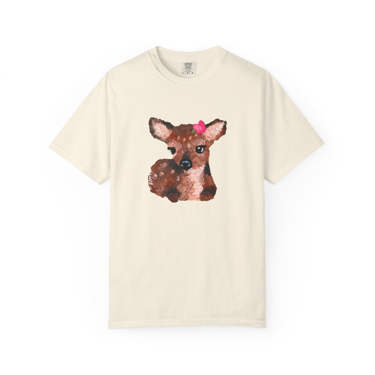 Baby Deer Graphic Tee