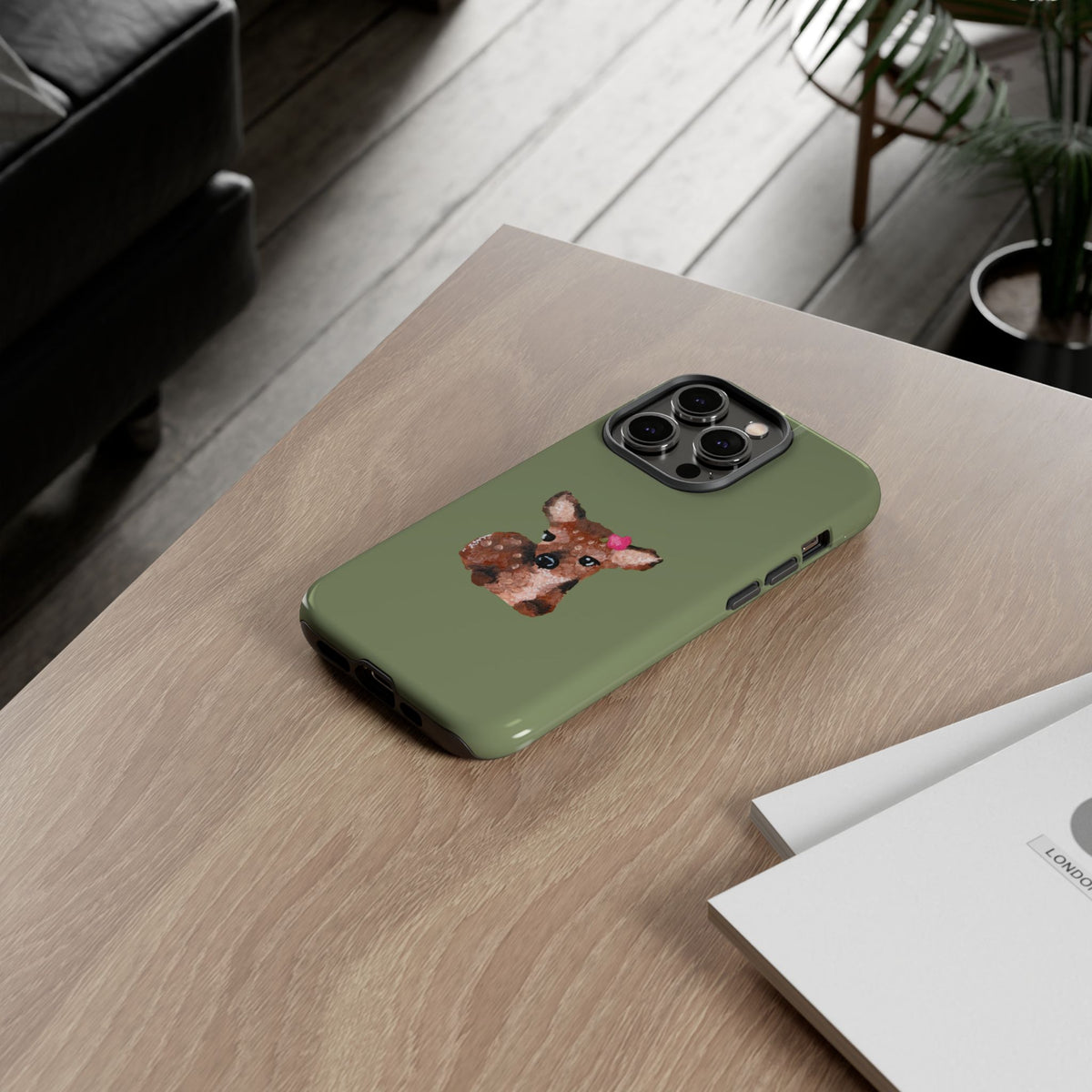 Deer Phone Case