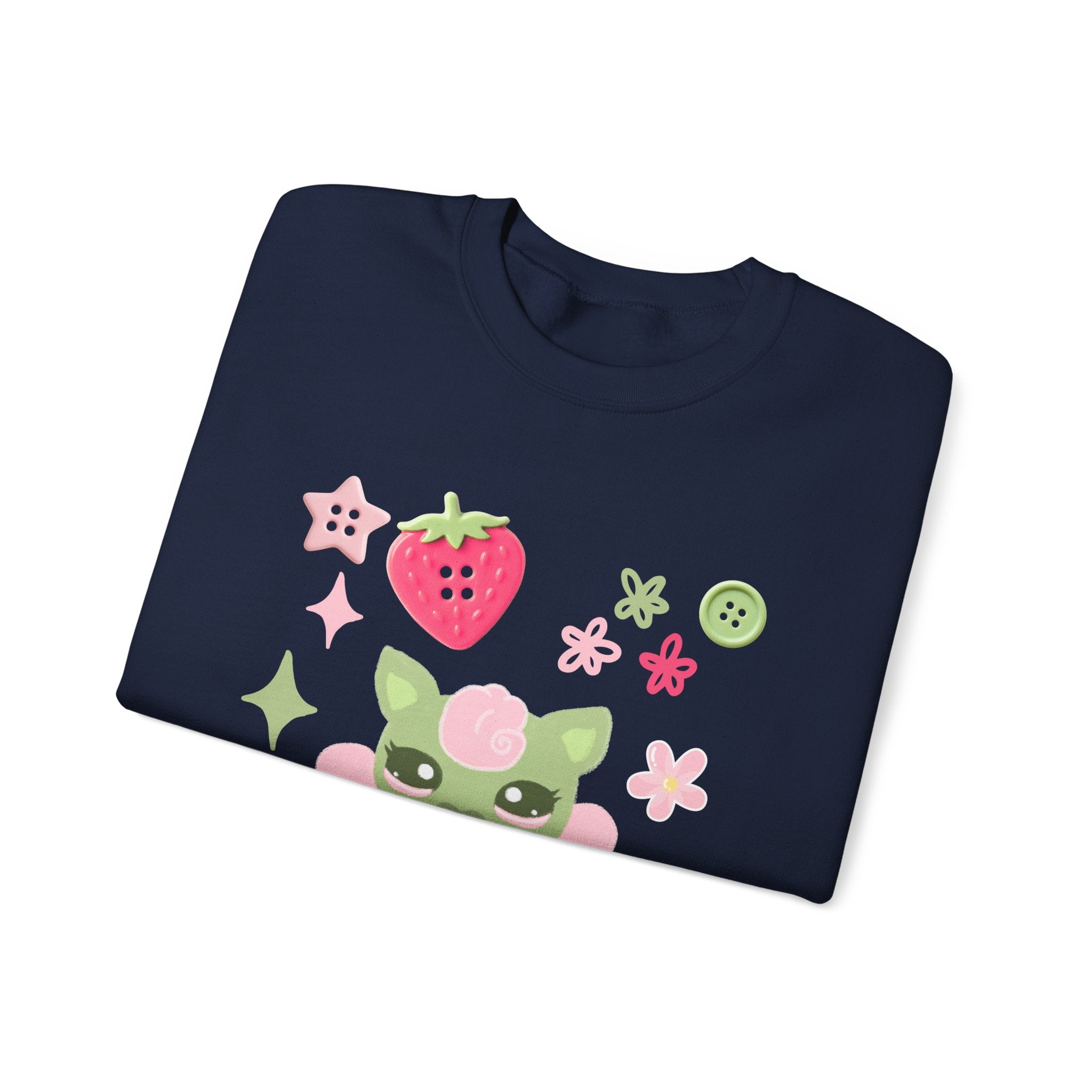 Whimsical Moo Fairy LPS Sweatshirt