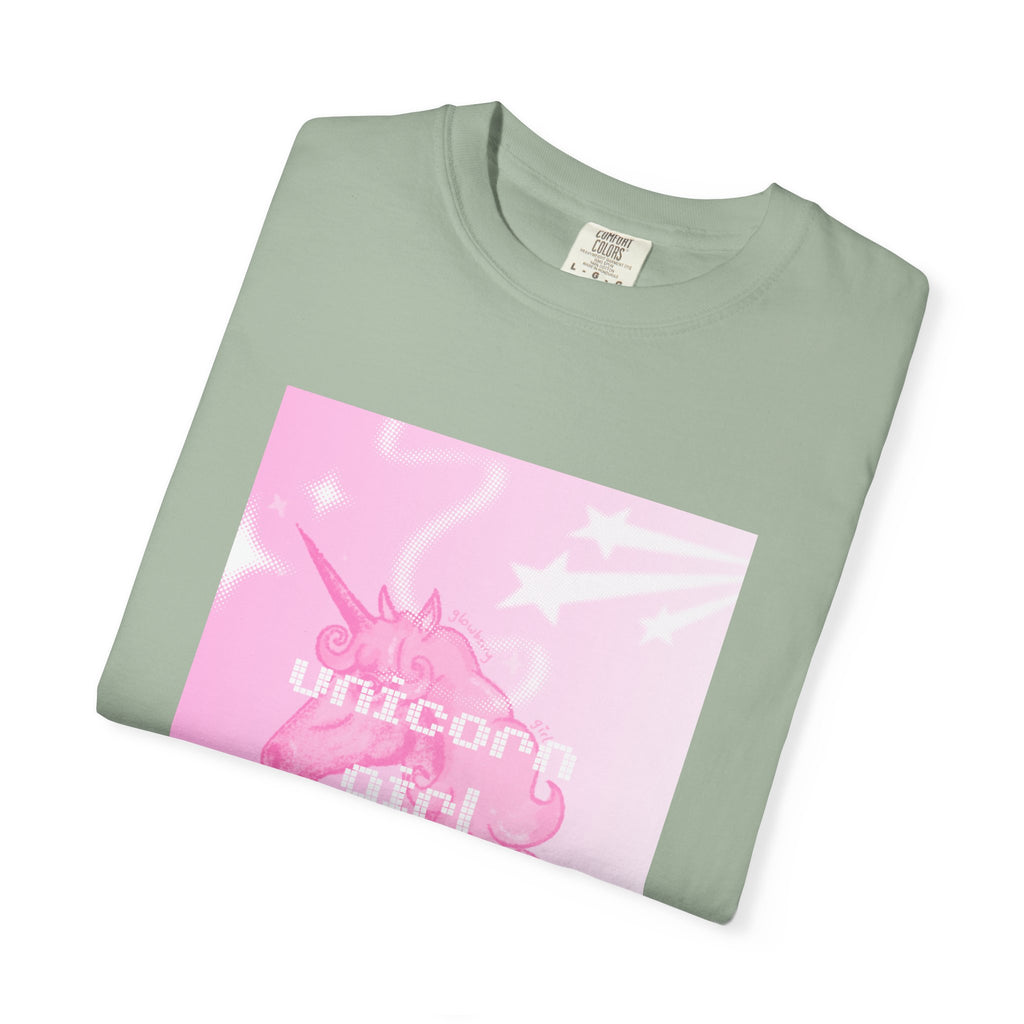 Unicorn Girl Graphic Tee