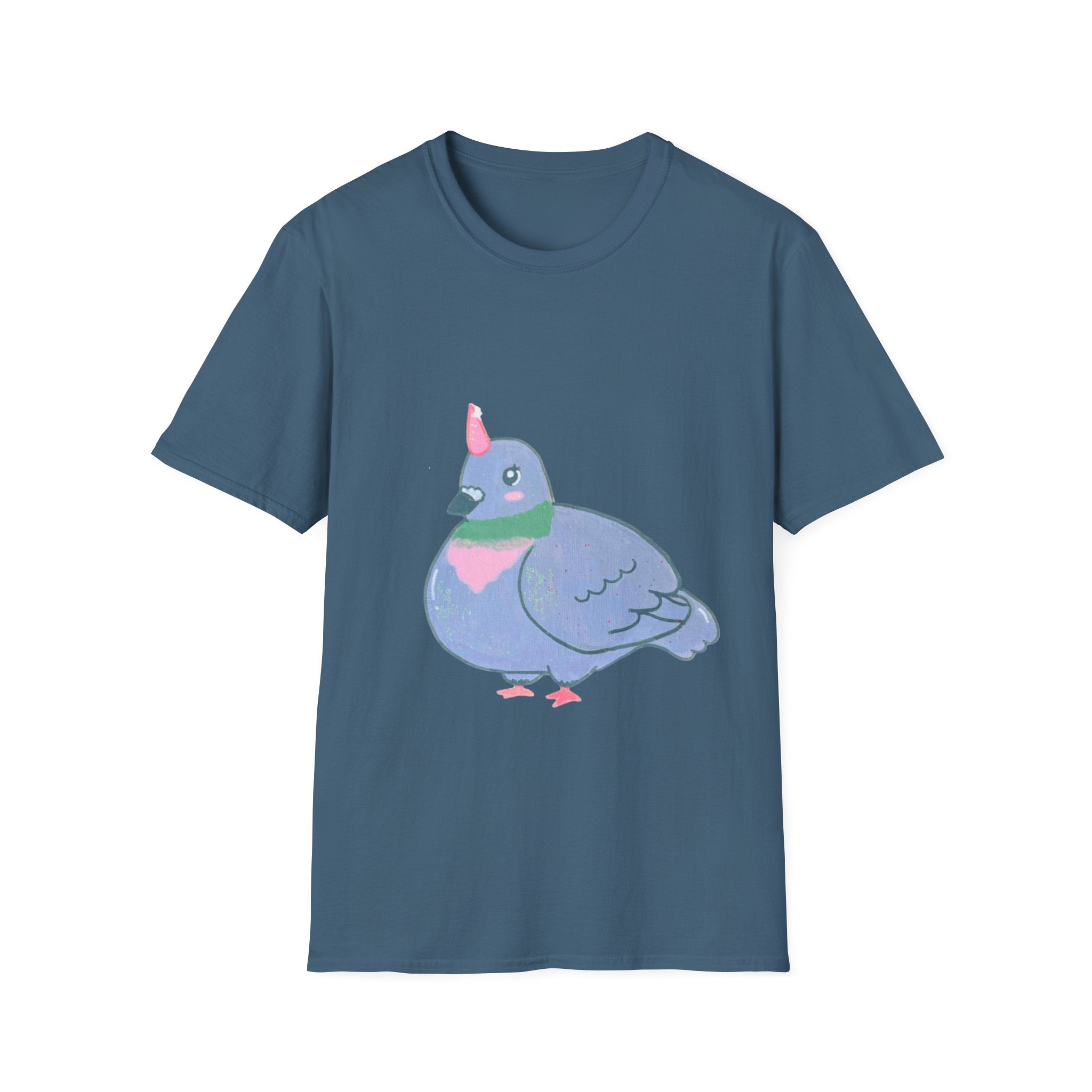 Unicorn Pigeon T-Shirt
