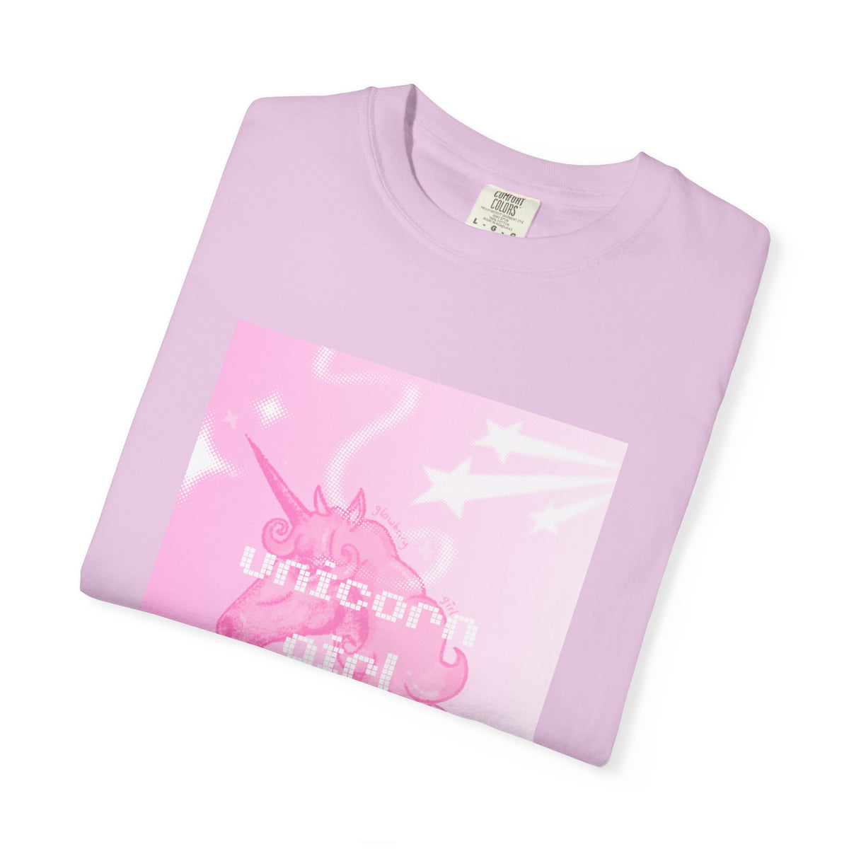 Unicorn Girl Graphic Tee