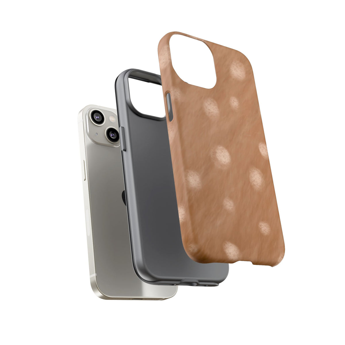 Deer Spots Phone Case
