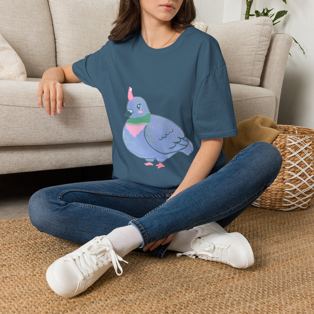 Unicorn Pigeon T-Shirt