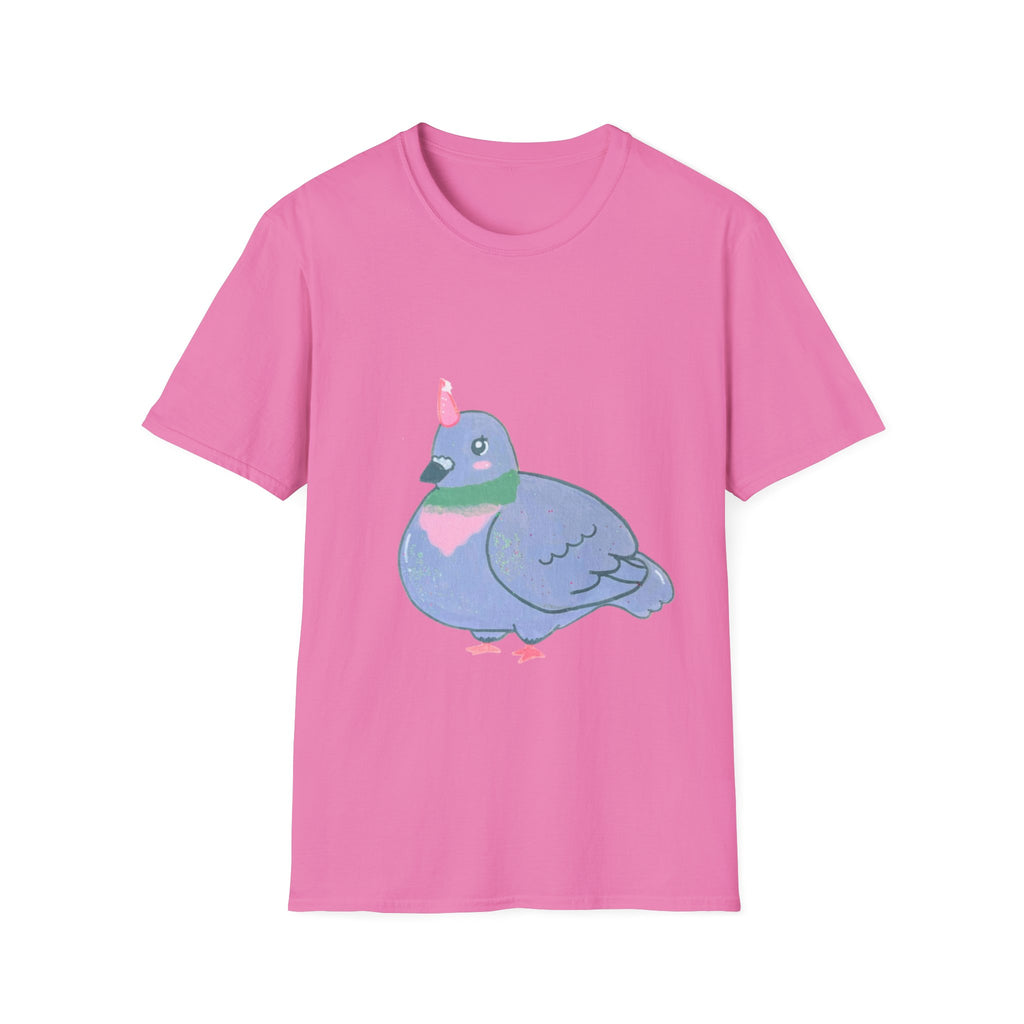 Unicorn Pigeon T-Shirt