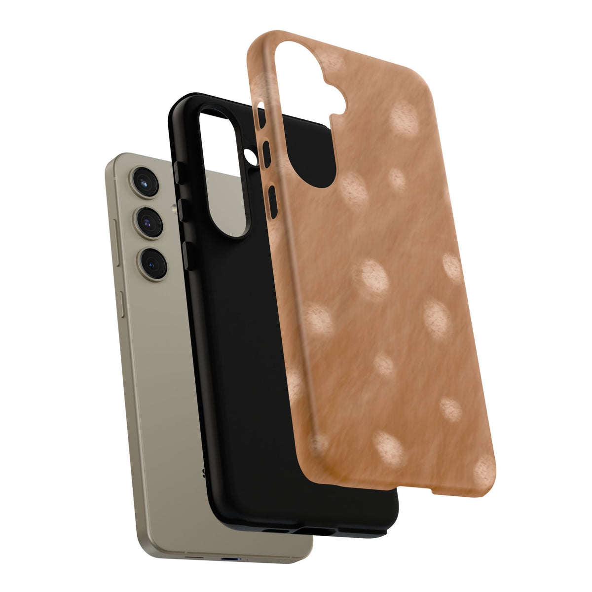 Deer Spots Phone Case