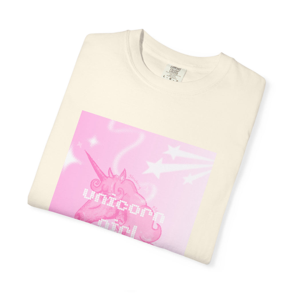 Unicorn Girl Graphic Tee