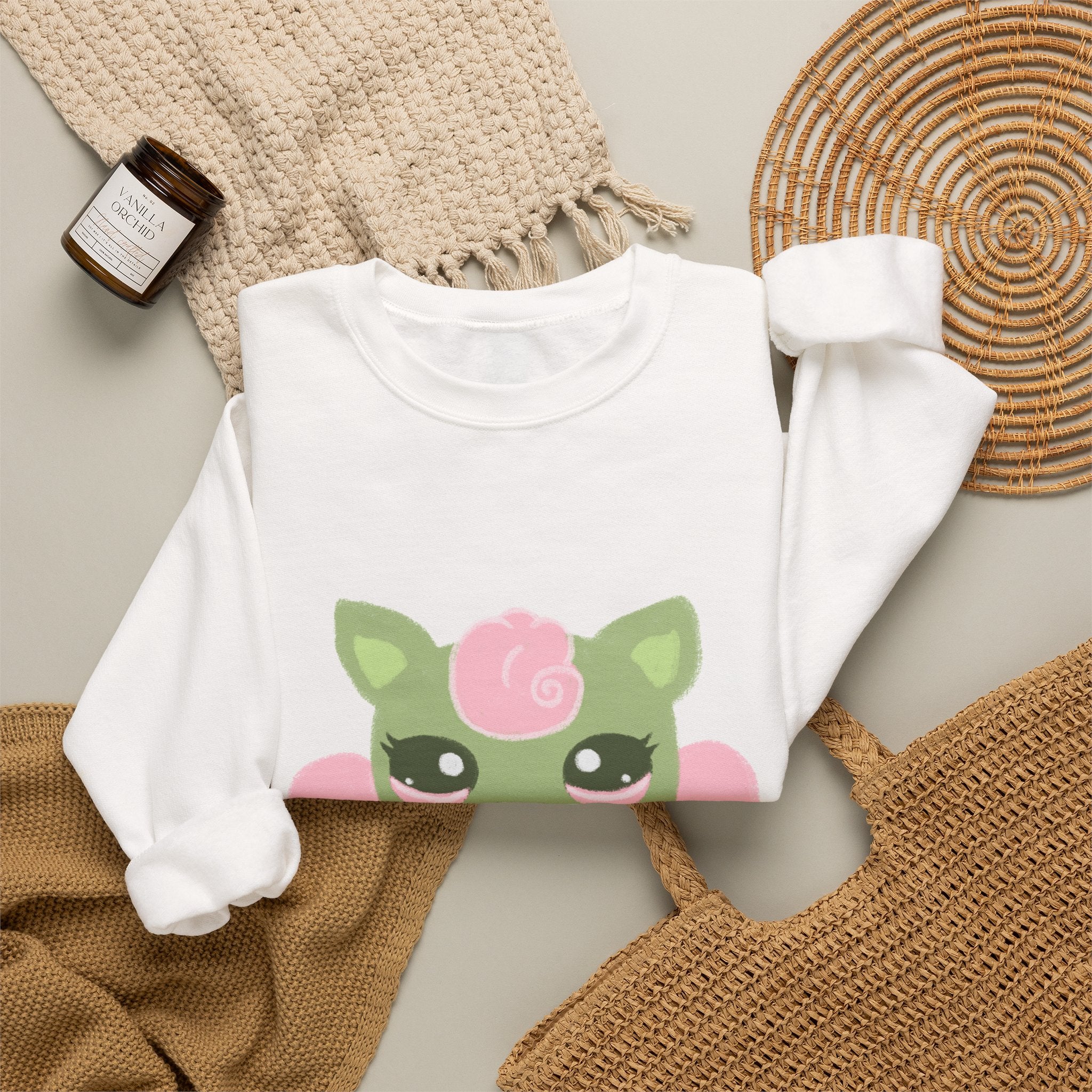 Moo Fairy LPS Sweatshirt