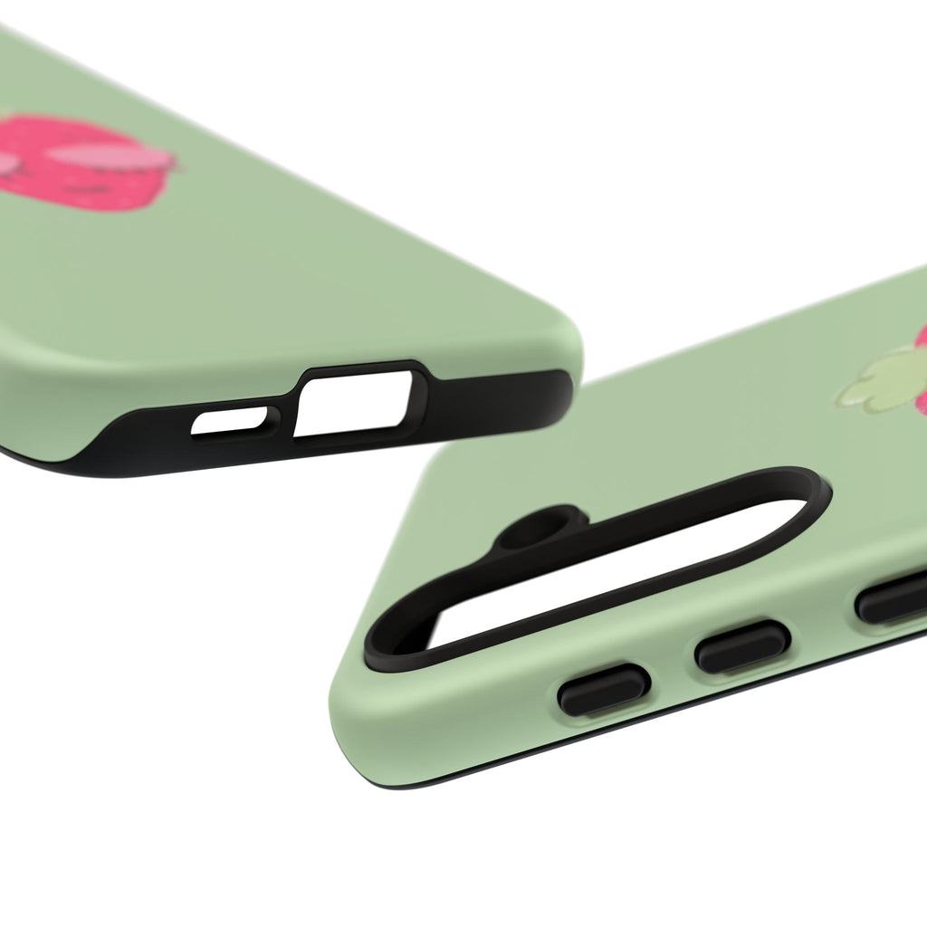 Strawberry Lashes Phone Case