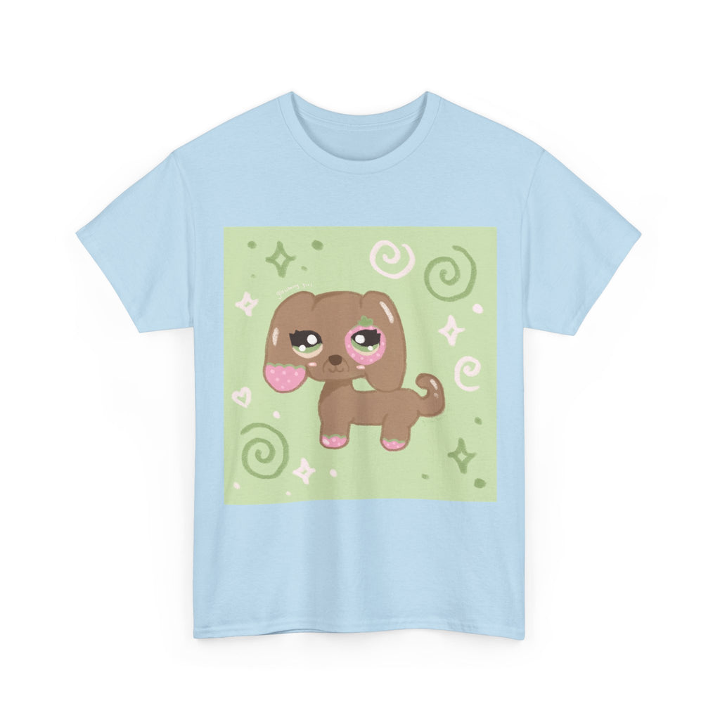 Strawberry Dog LPS Cotton Tee