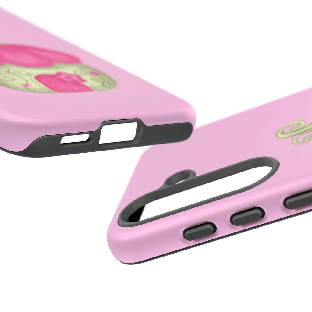 Pink Fairy House Phone Case
