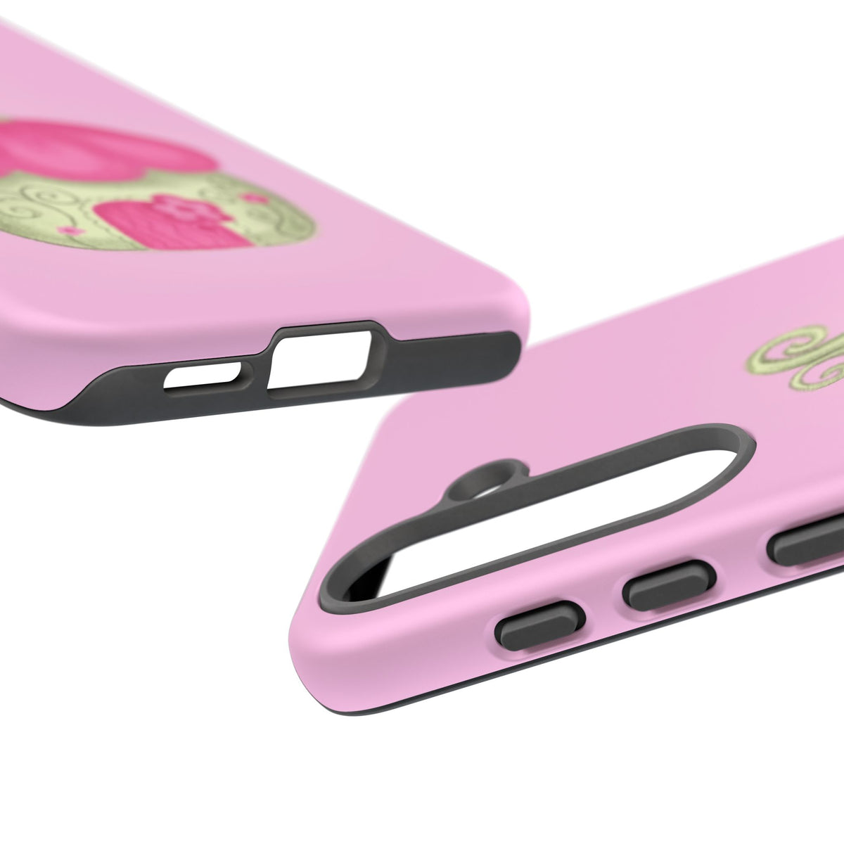 Pink Fairy House Phone Case