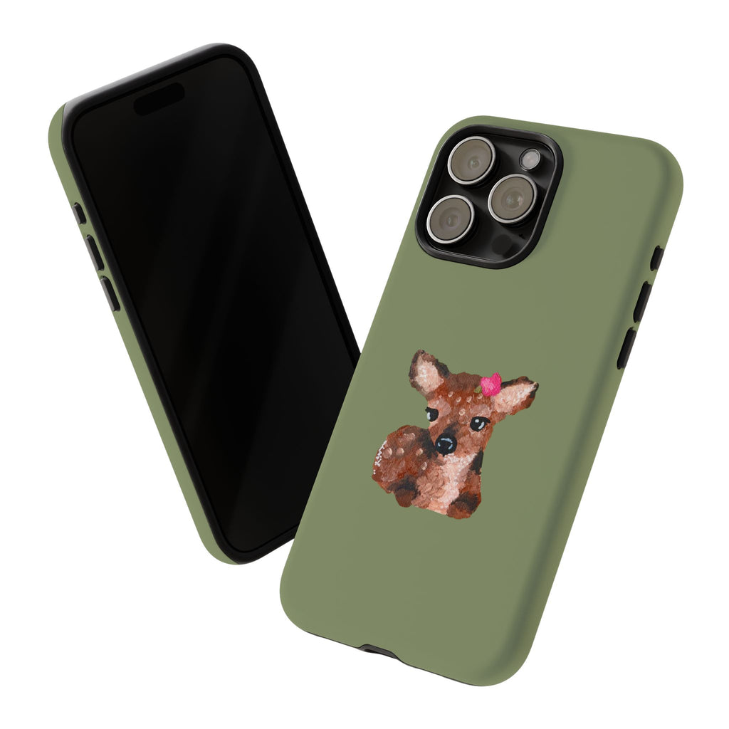 Deer Phone Case