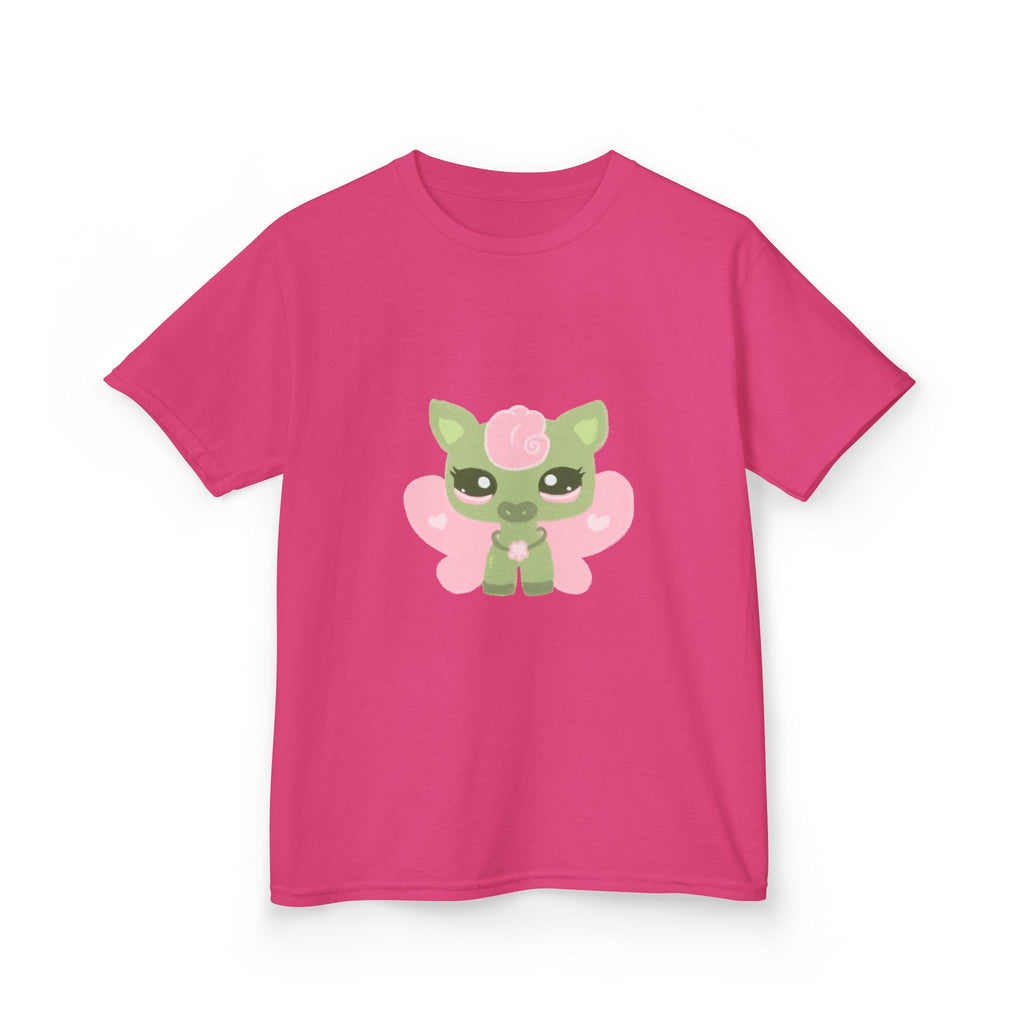 Moo Fairy Kids Tee