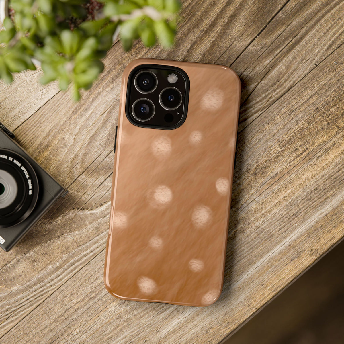 Deer Spots Phone Case
