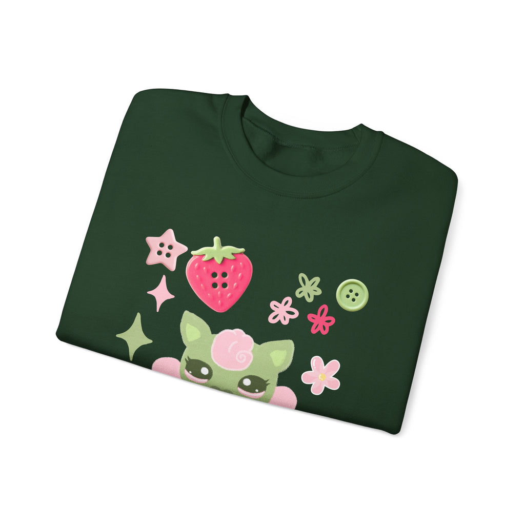 Whimsical Moo Fairy LPS Sweatshirt