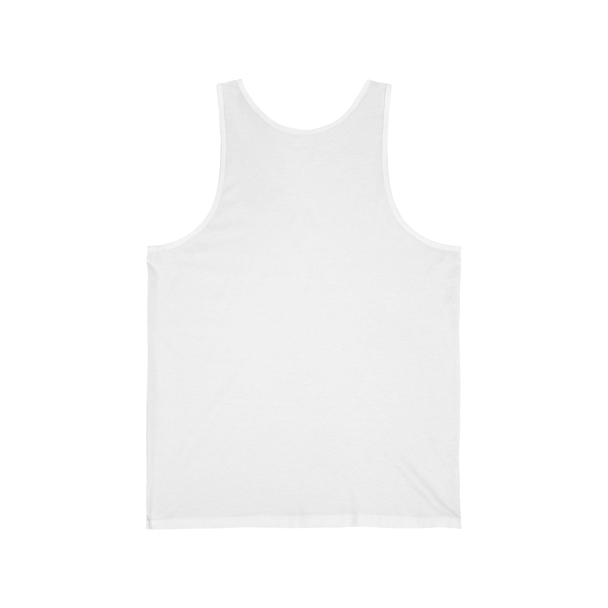 Unique Apple Jersey Tank
