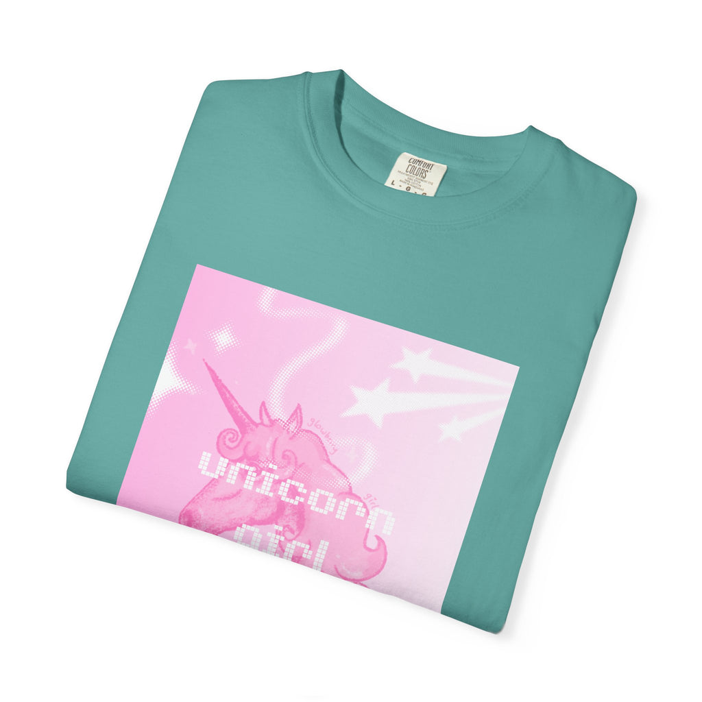 Unicorn Girl Graphic Tee