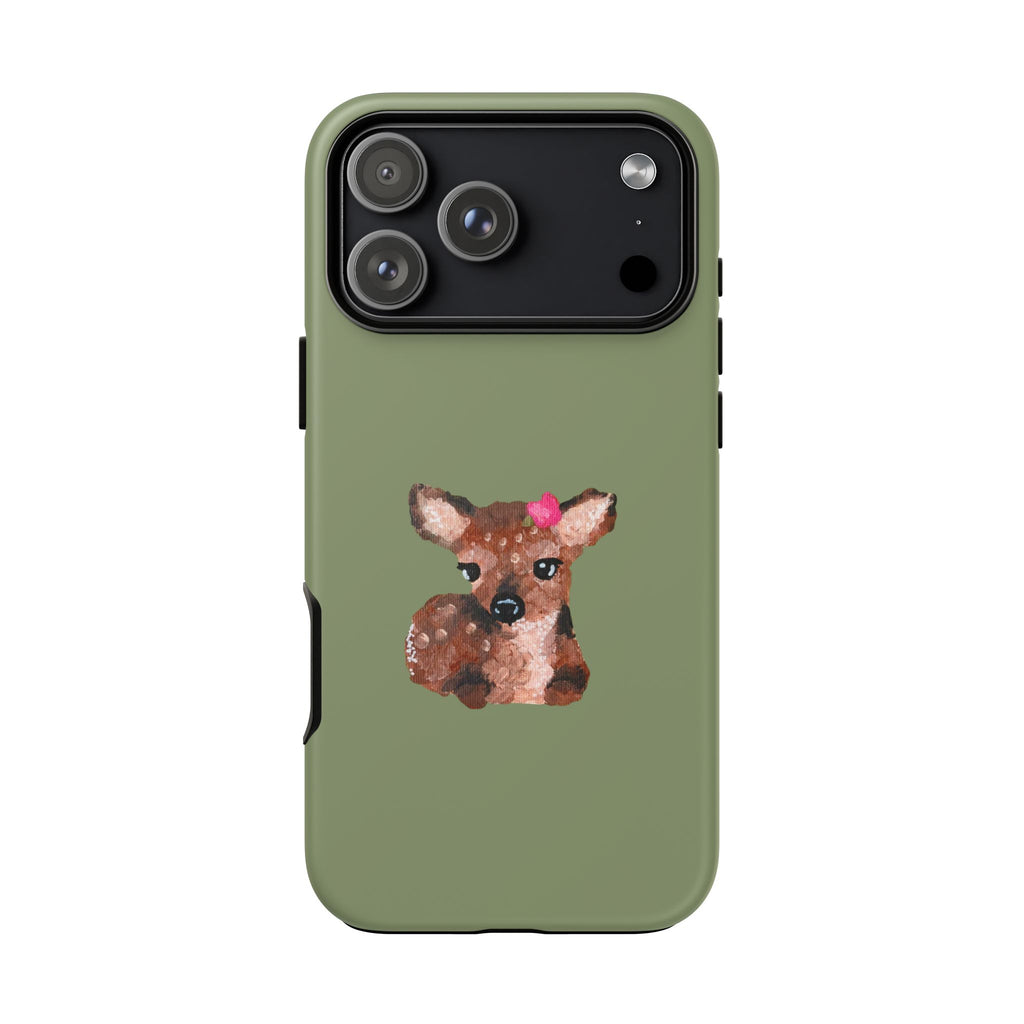 Deer Phone Case