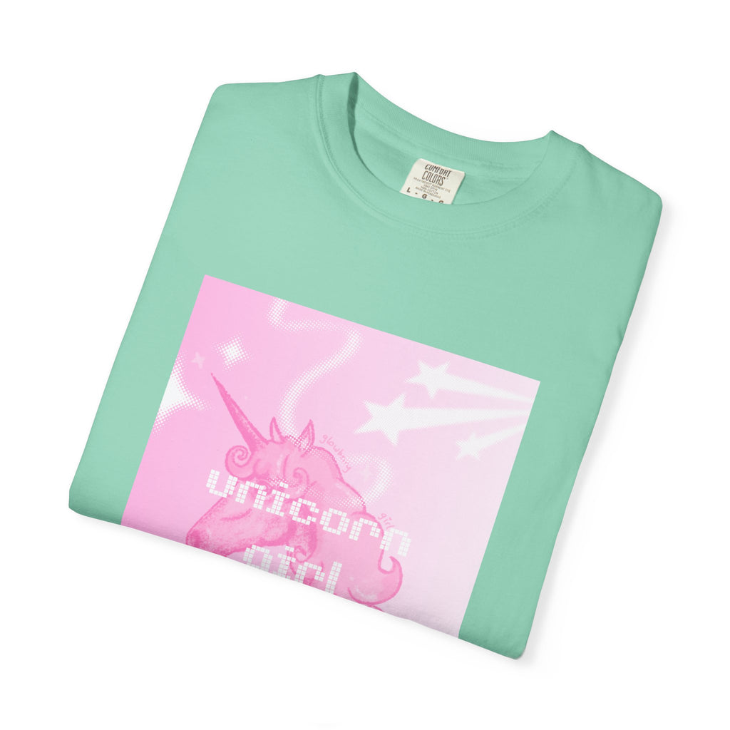 Unicorn Girl Graphic Tee