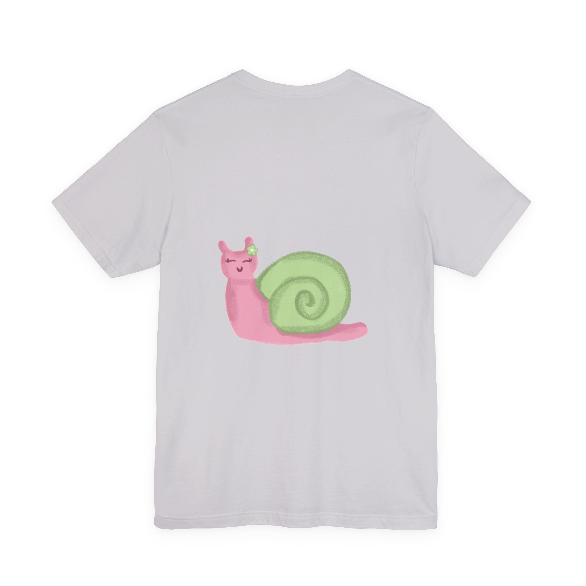 Whimsical Pink Scrapbook Short Sleeve Tee