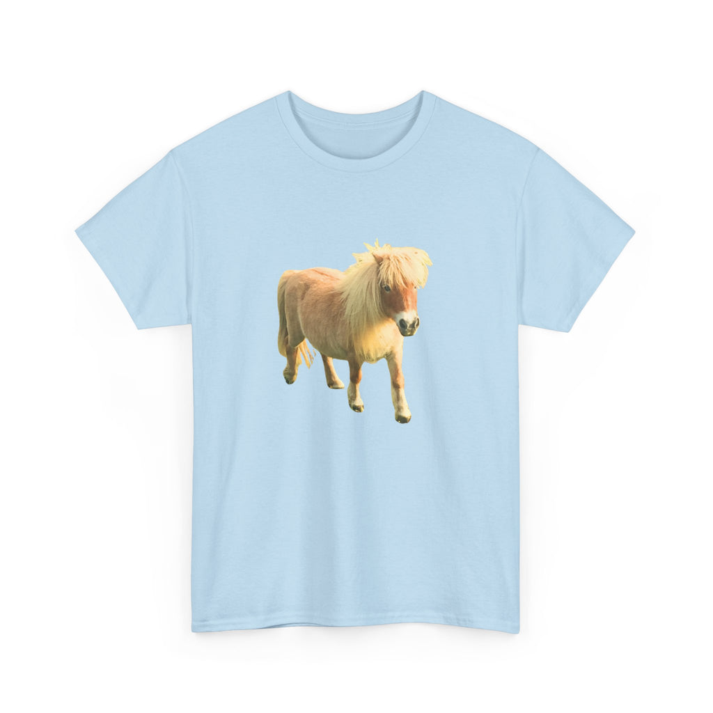 Mini Horse Tee - Cute Pony Graphic T-Shirt