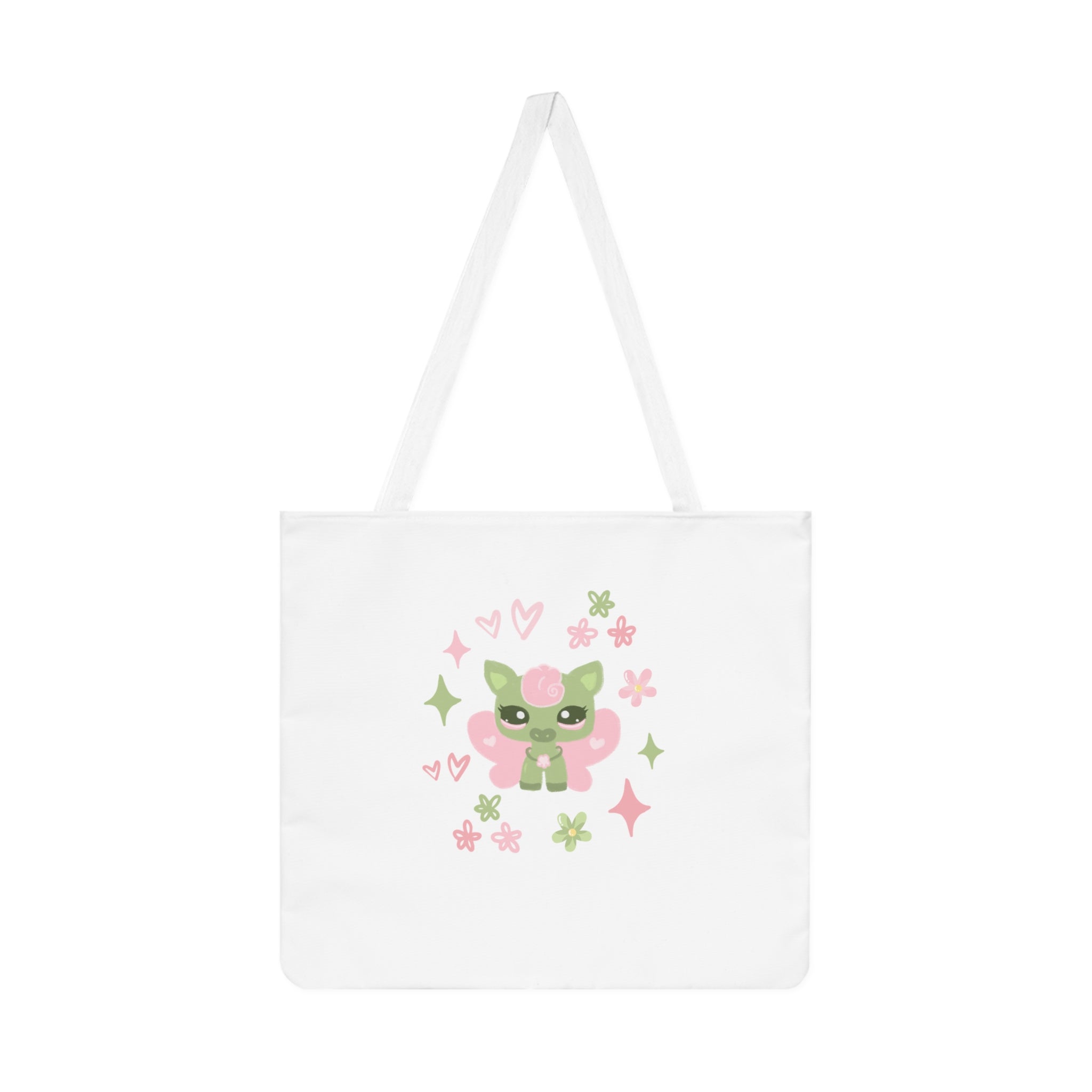 Moo Fairy LPS Shoulder Tote Bag (AOP)