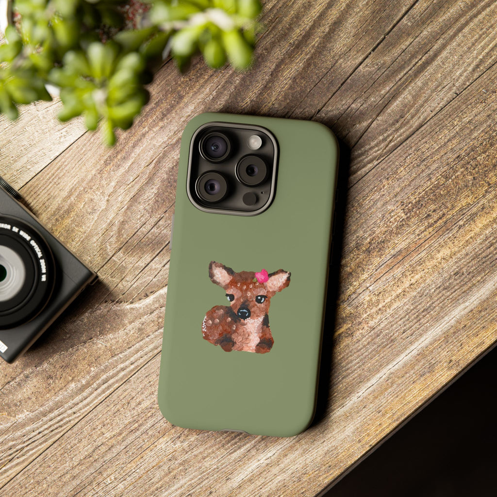 Deer Phone Case