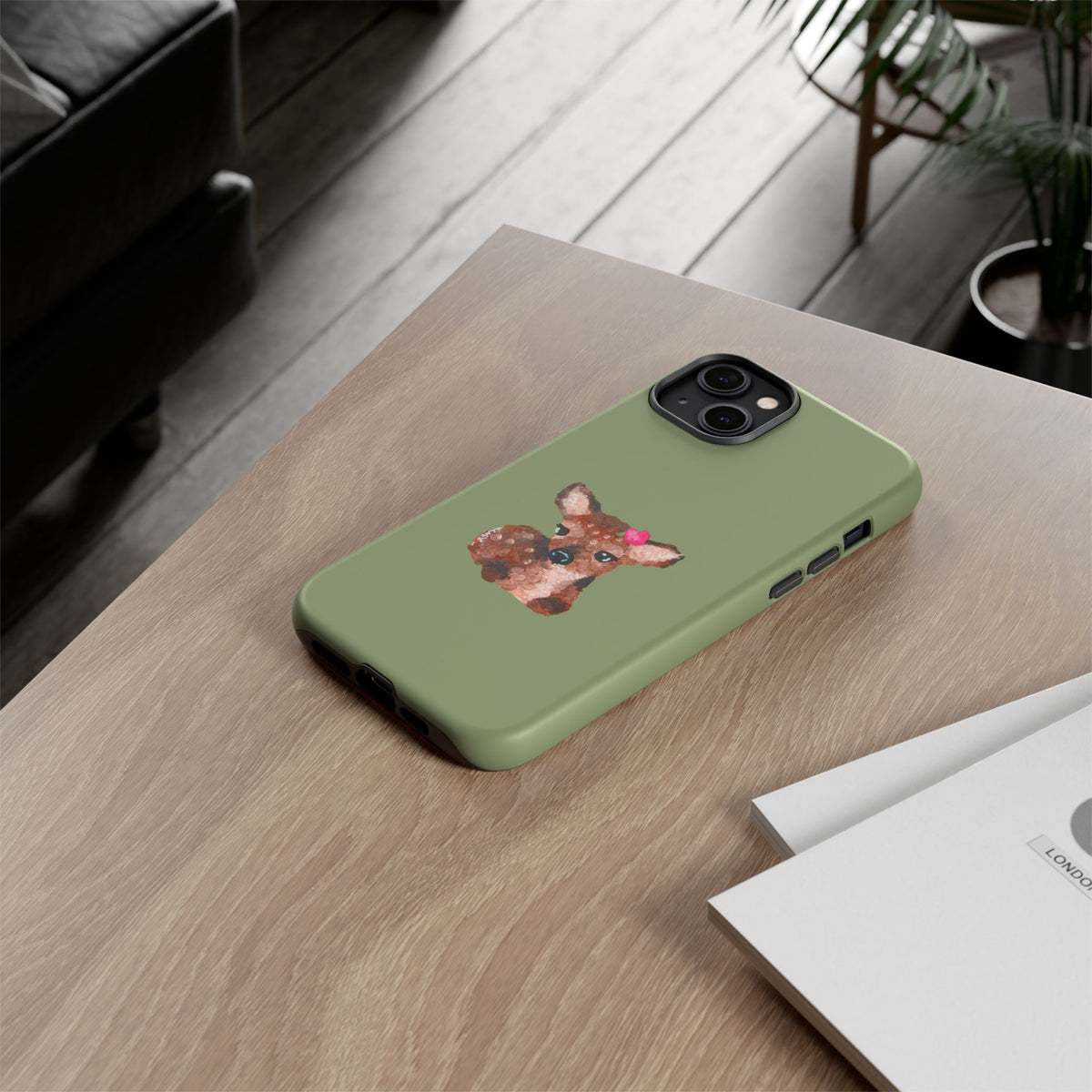 Deer Phone Case