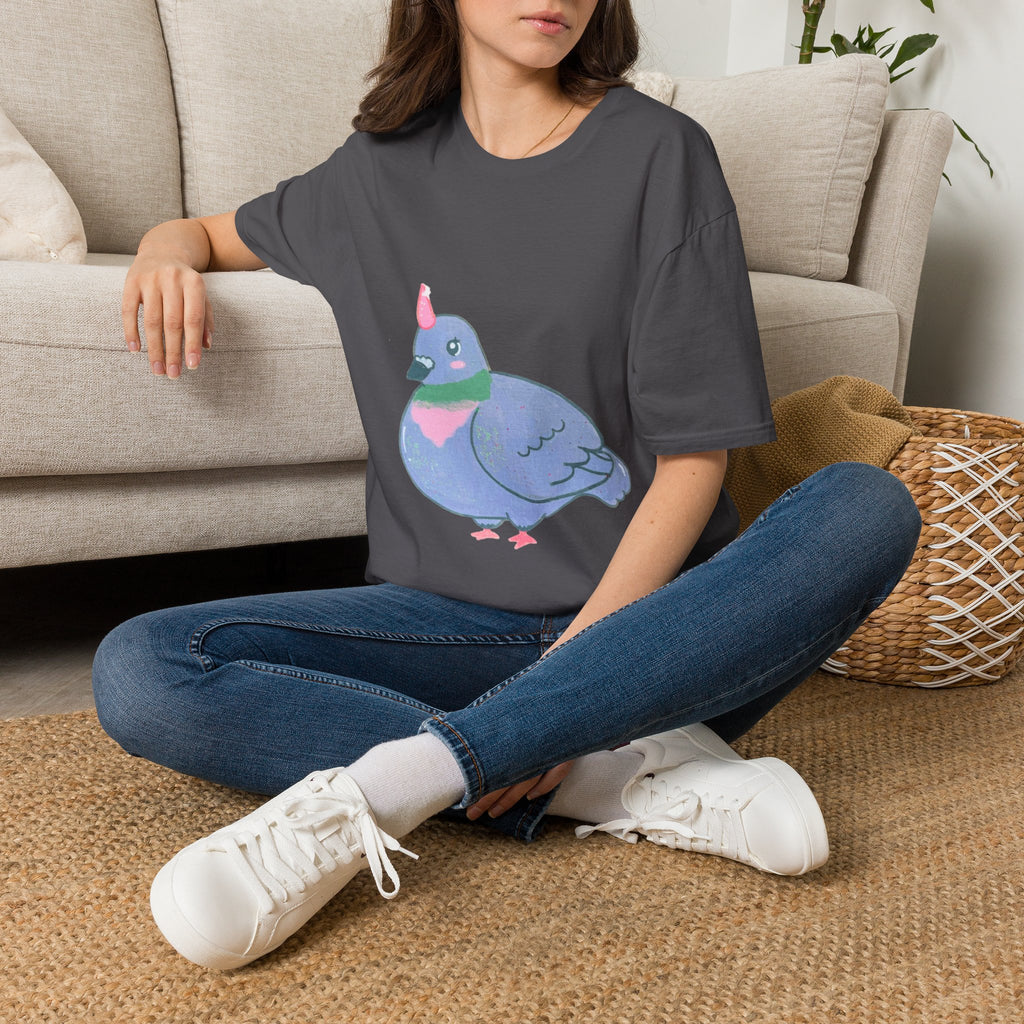 Unicorn Pigeon T-Shirt
