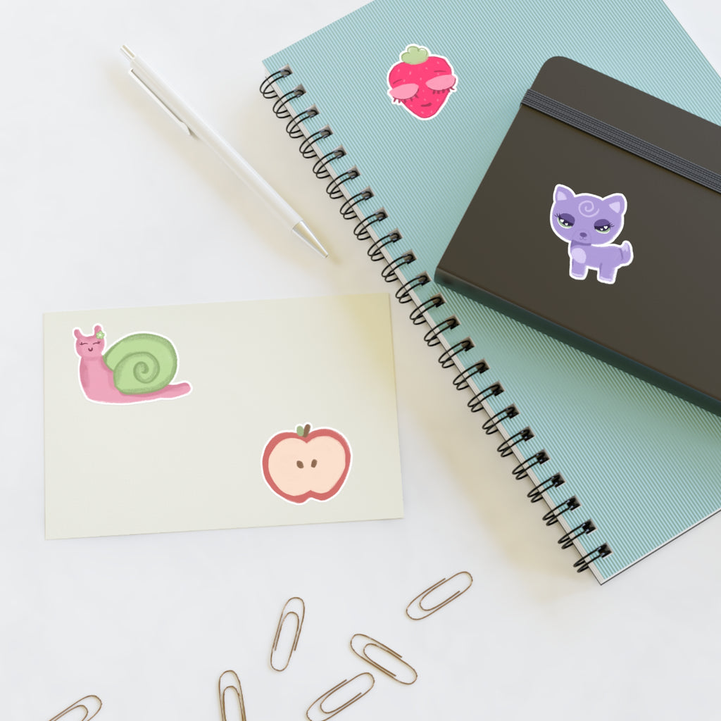 Whimsical Sticker Sheets
