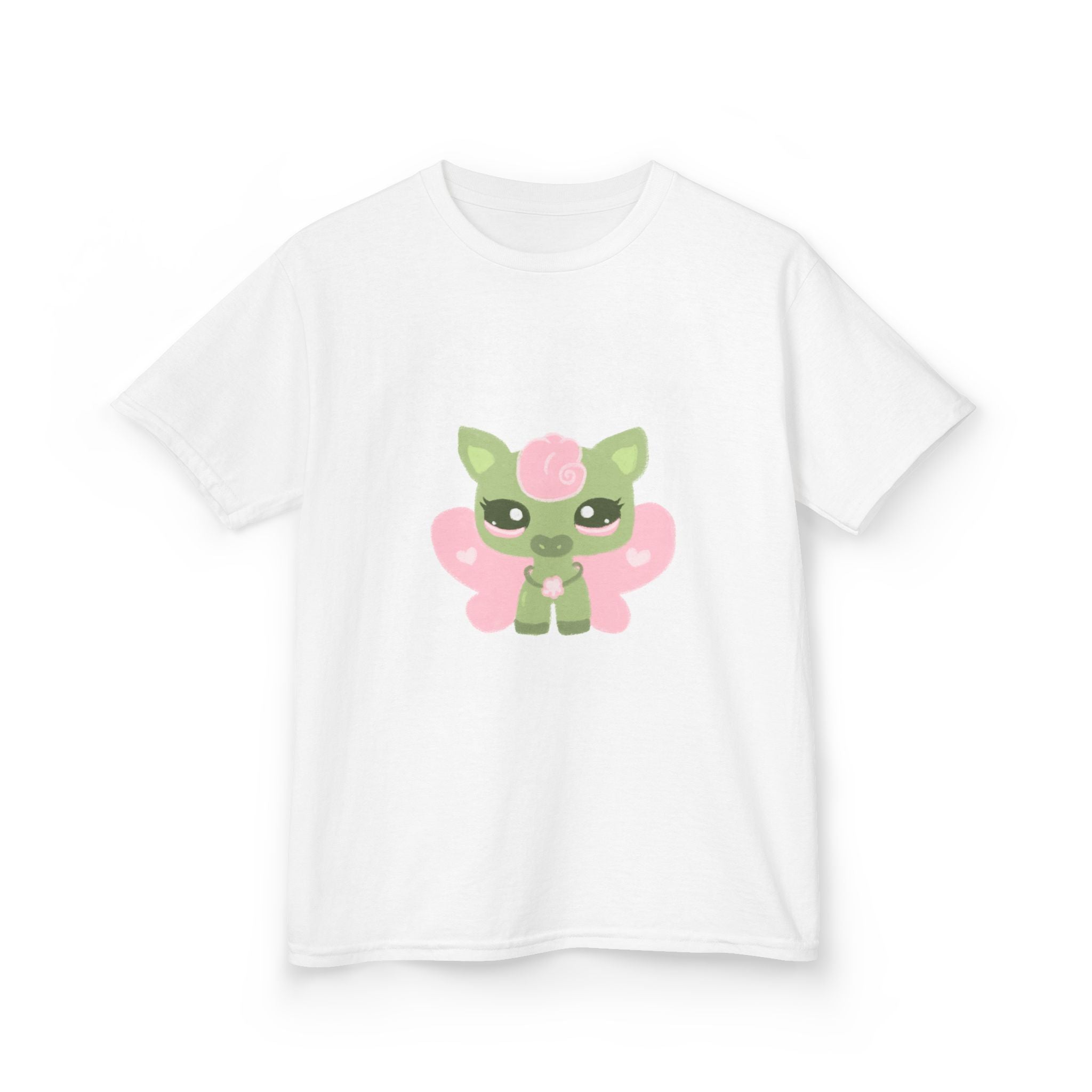Moo Fairy Kids Tee