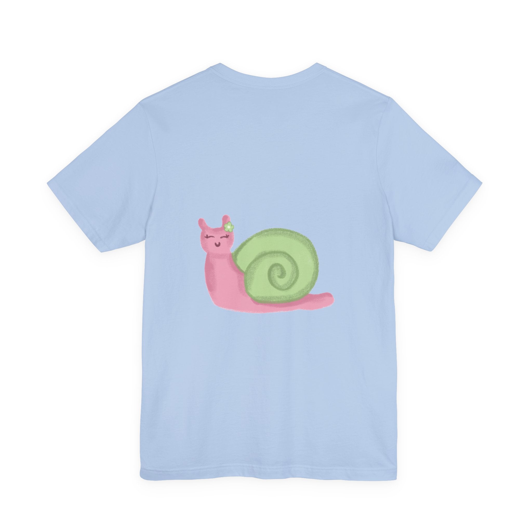 Whimsical Pink Scrapbook Short Sleeve Tee