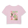 Whimsical Women's Baby Tee
