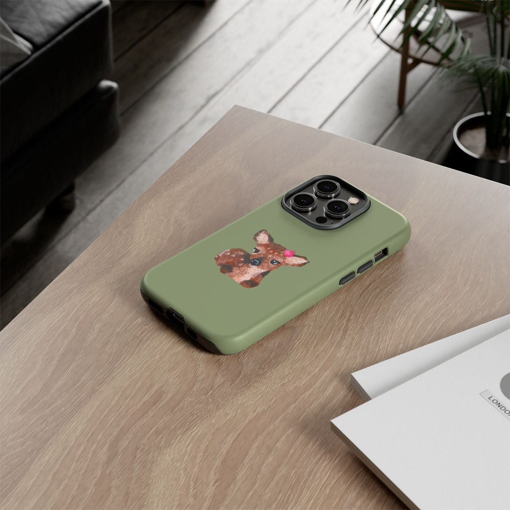 Deer Phone Case