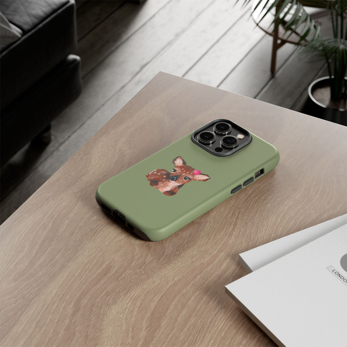 Deer Phone Case