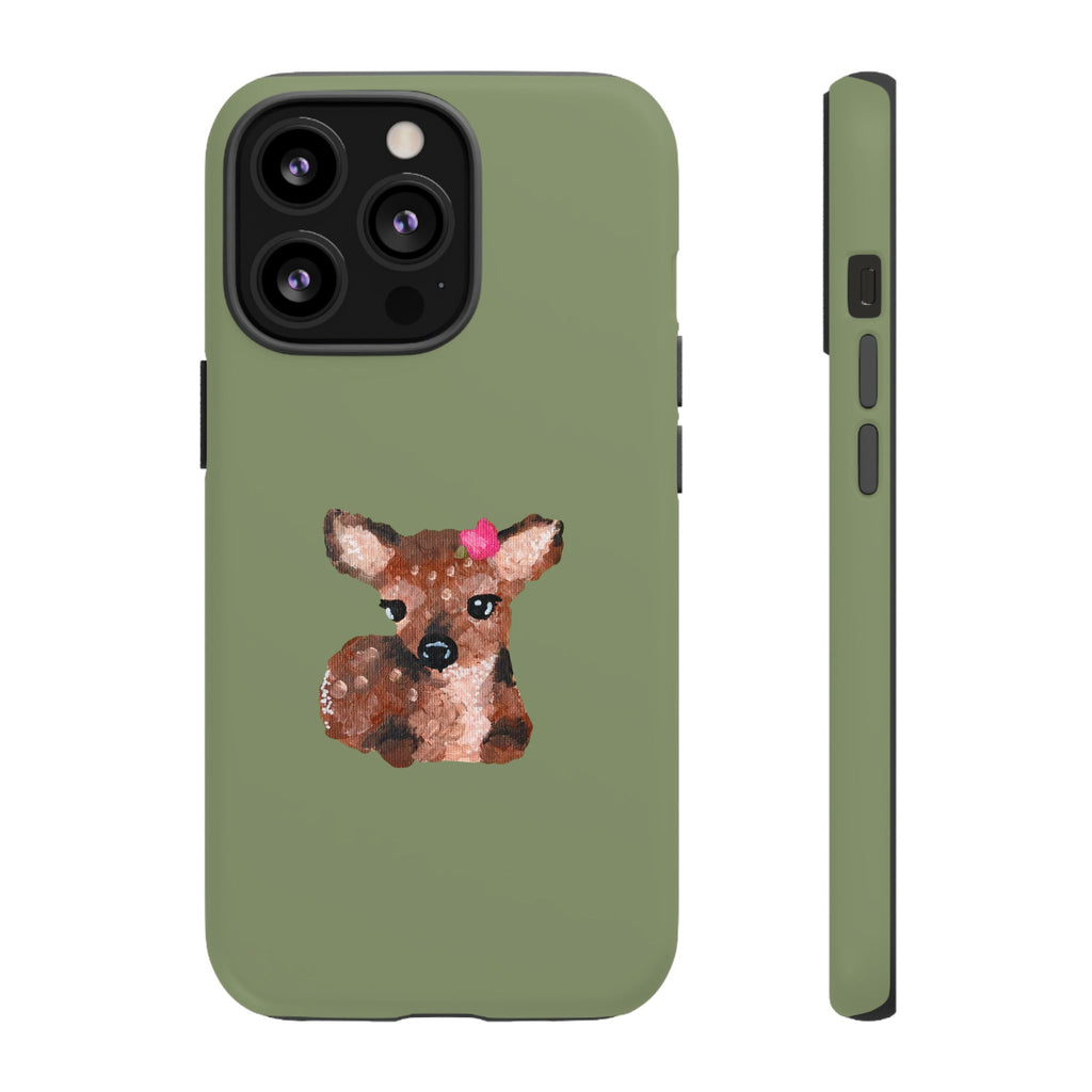Deer Phone Case