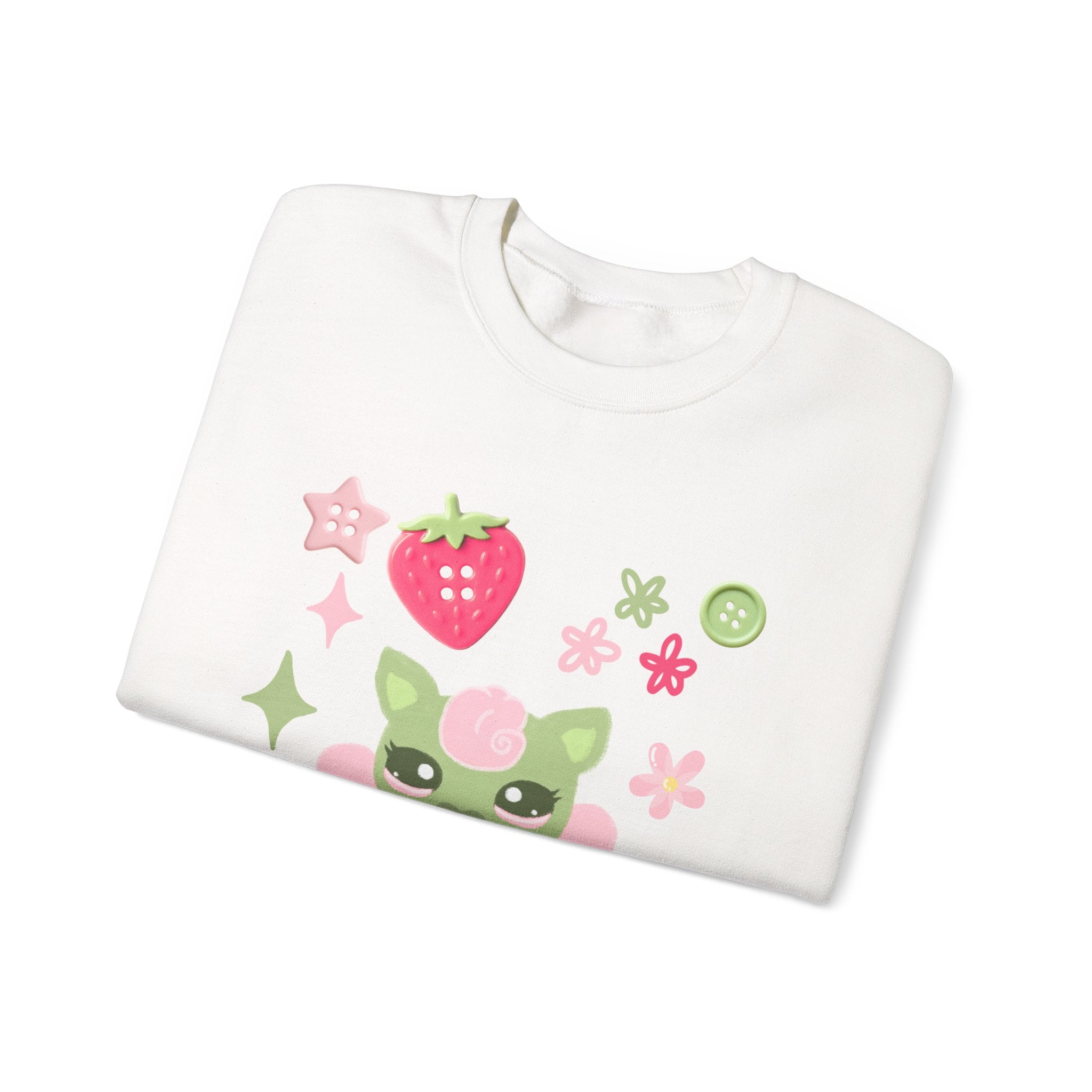 Whimsical Moo Fairy LPS Sweatshirt