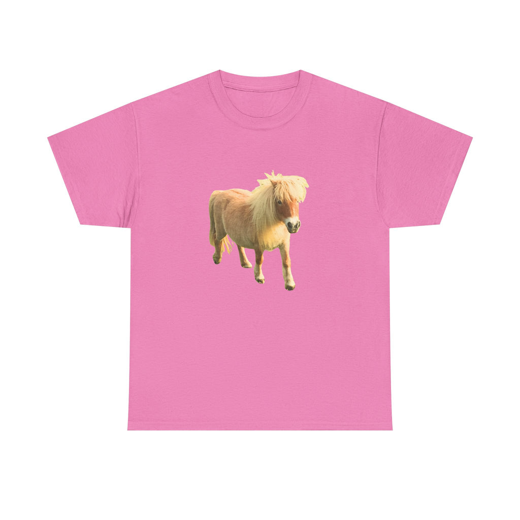 Mini Horse Tee - Cute Pony Graphic T-Shirt