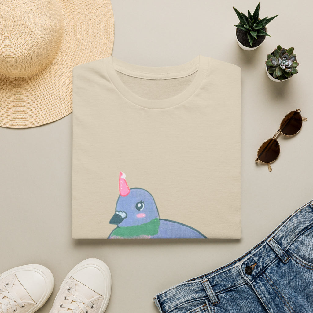 Unicorn Pigeon T-Shirt