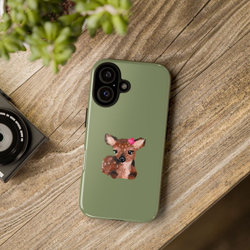 Deer Phone Case