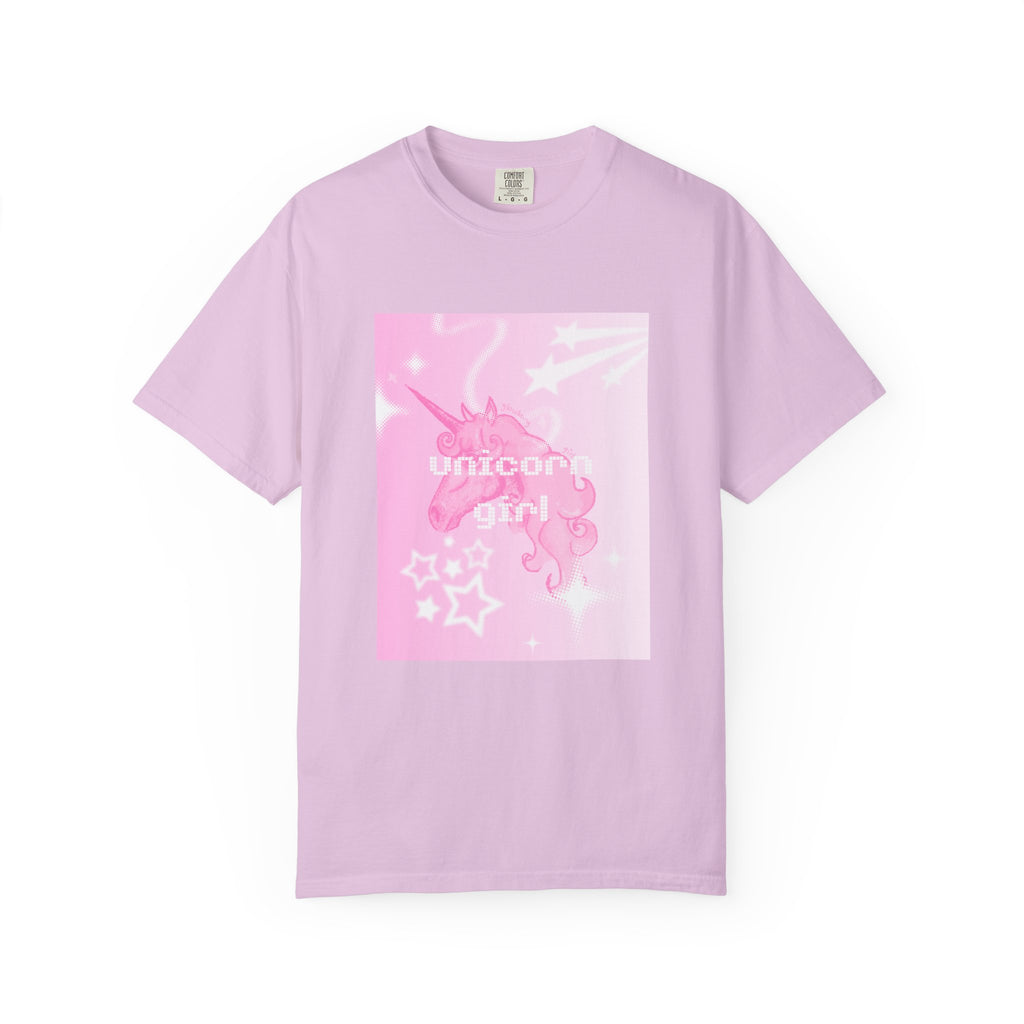 Unicorn Girl Graphic Tee