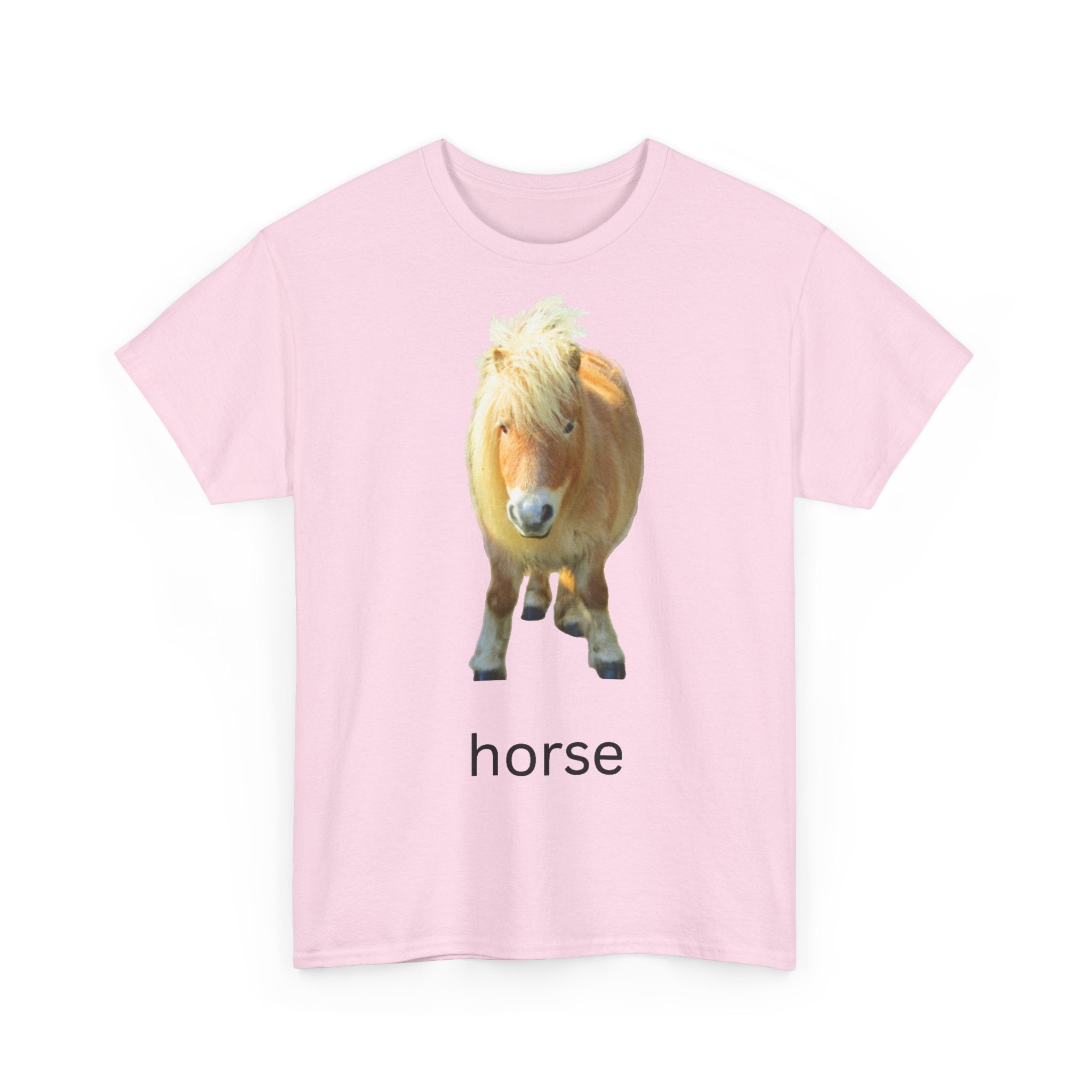“horse” Graphic T-Shirt