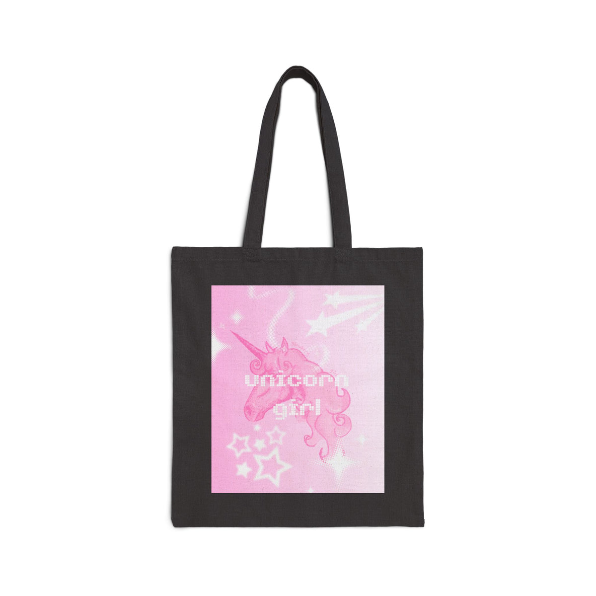 Unicorn Girl - Canvas Tote Bag