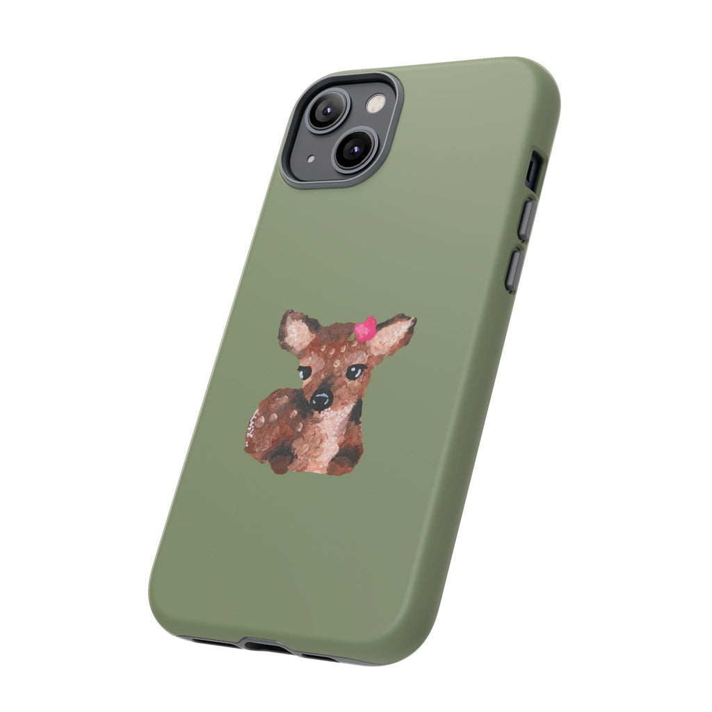 Deer Phone Case